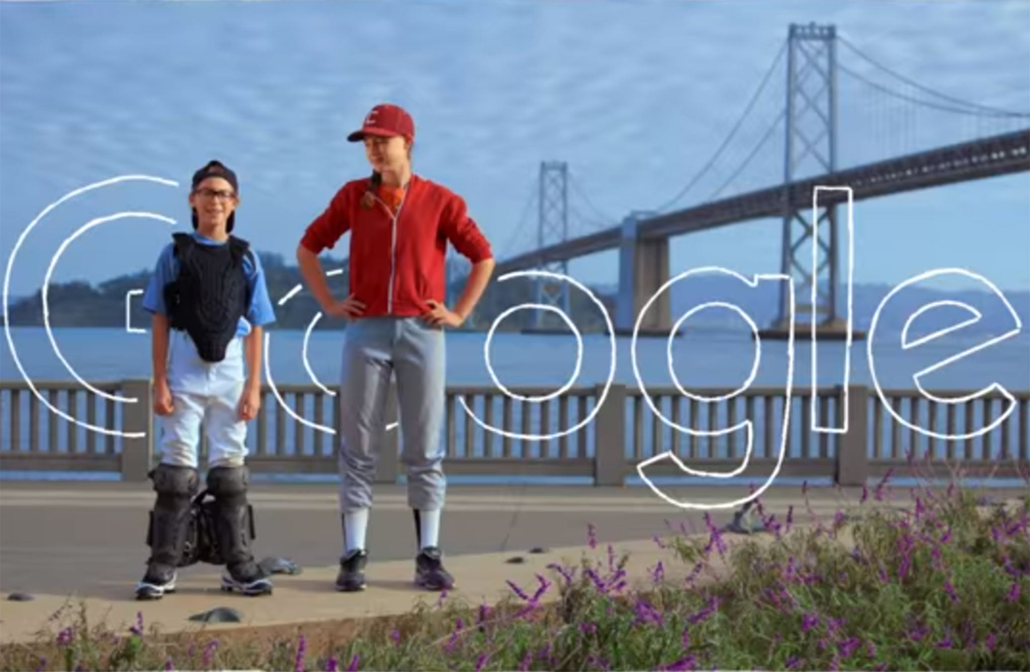 8 March 2016: International Women's Day #OneDayIWill video Doodle