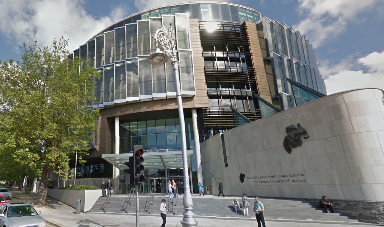 Dublin Central Criminal Court