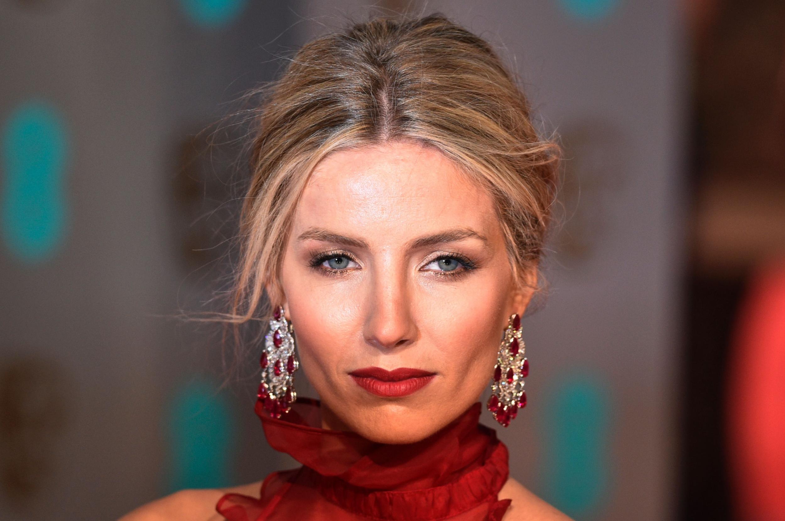 Peaky Blinders Annabelle Wallis To Star In Tom Cruise S The Mummy