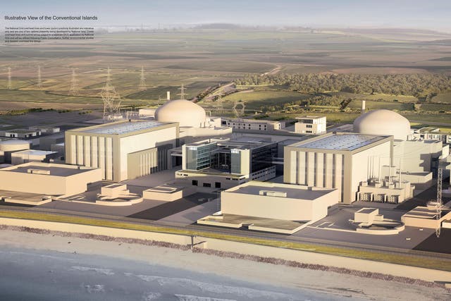 A decision on Hinkley Point has been delayed by the government 