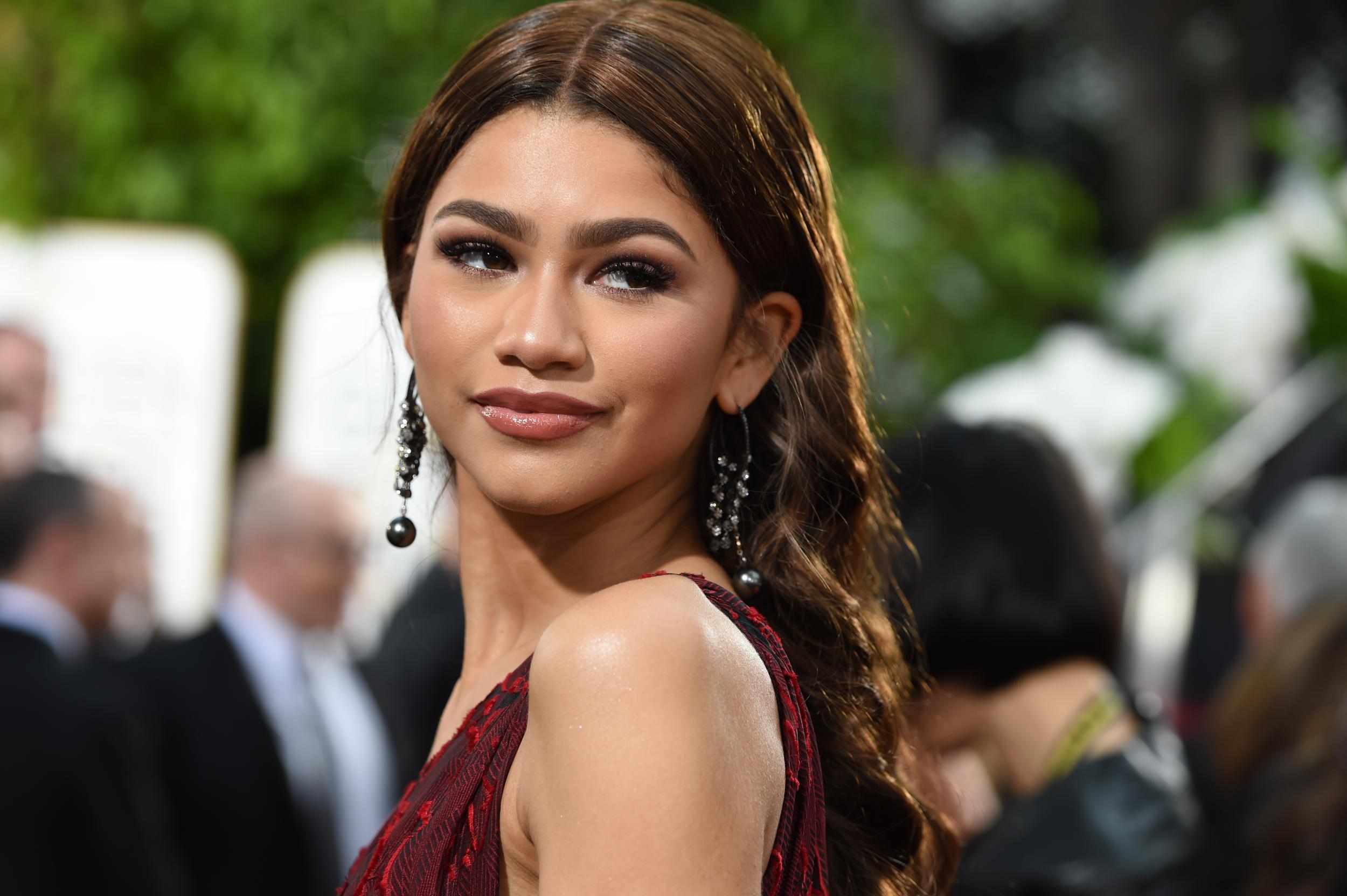 Zendaya has developed a reputation for being outspoken to those who criticise her