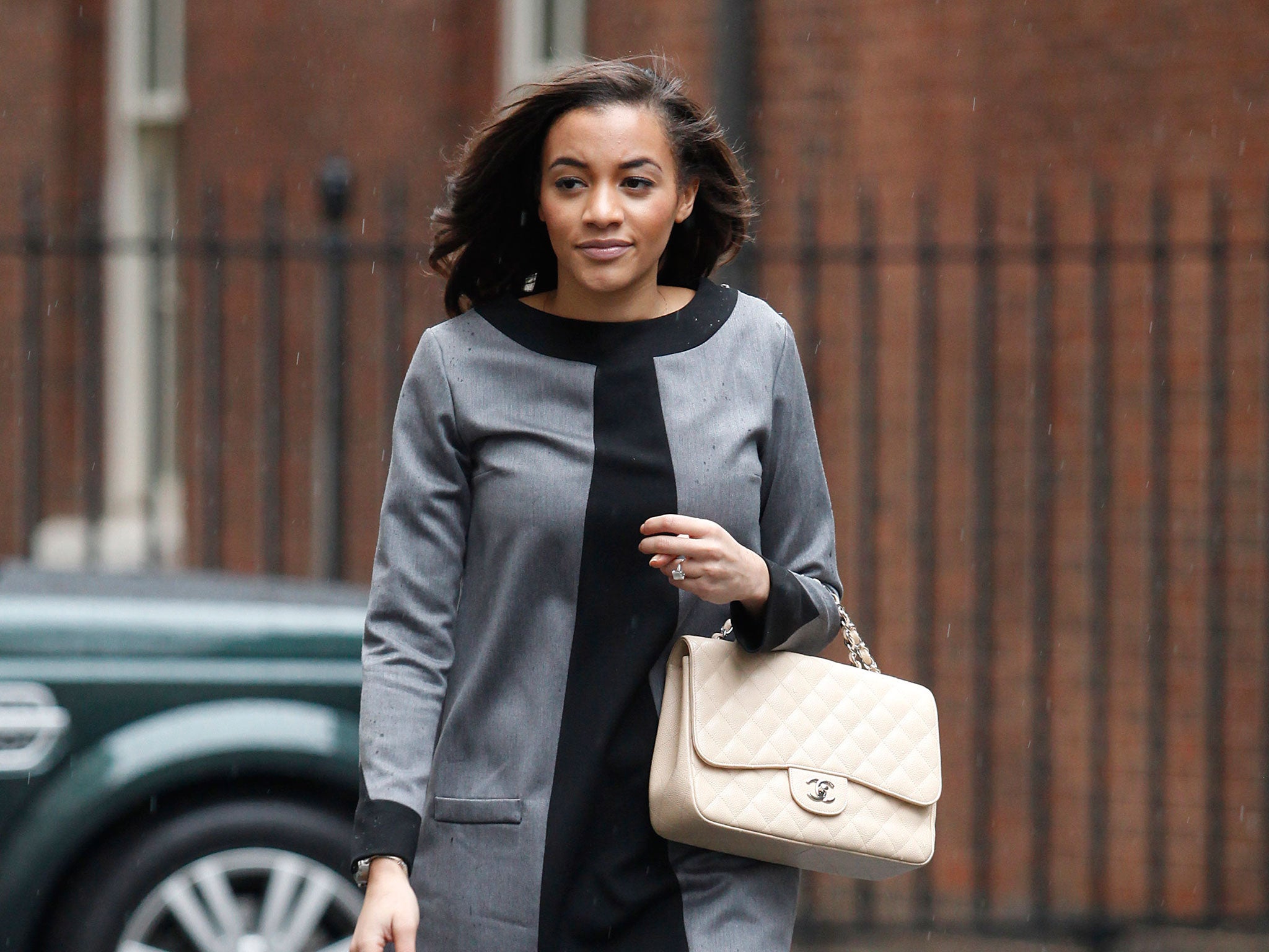 Amal Fashanu pictures in 2012