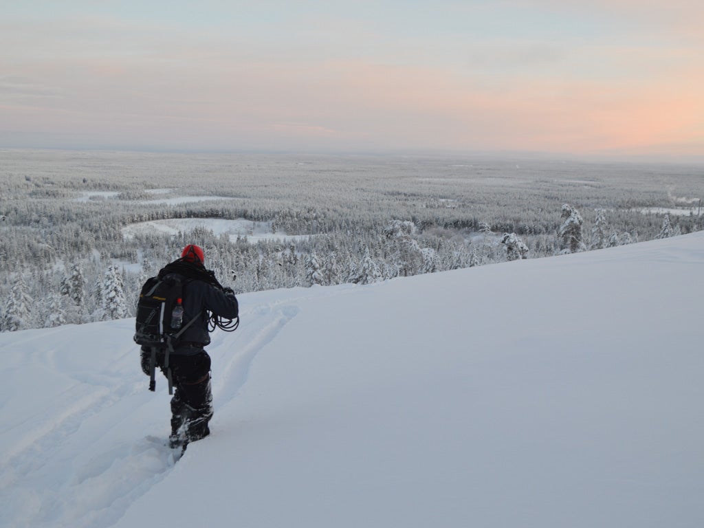 Adventures above the Arctic Circle in Finland | The Independent