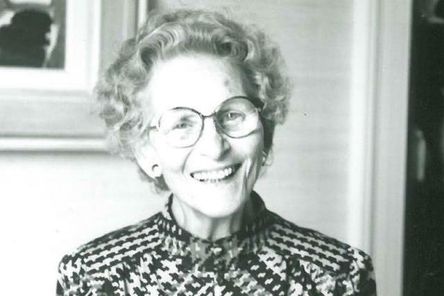 Dr Helen Brook founded the Brook advisory sexual health centres which continue to provide services today