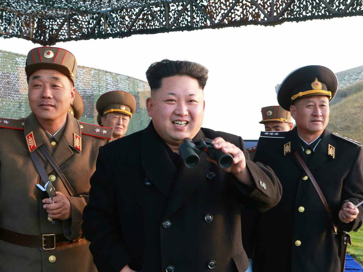 Are the US and South Korea really planning to assassinate Kim Jong-un ...