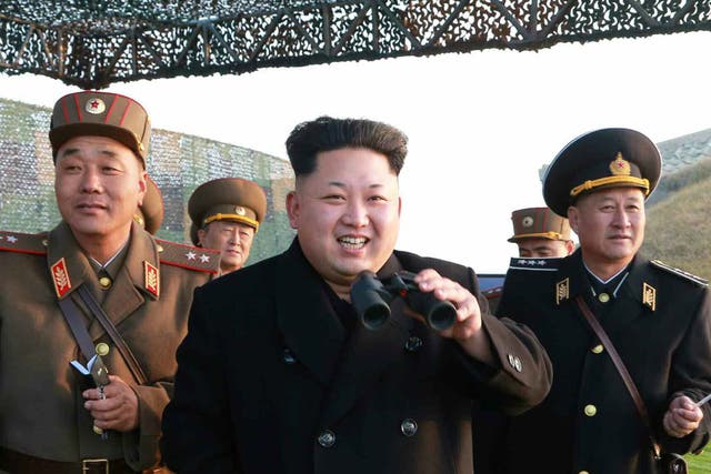Pyongyang is taking a plethora of 'beheading mission' reports targeting Kim Jong-un very seriously