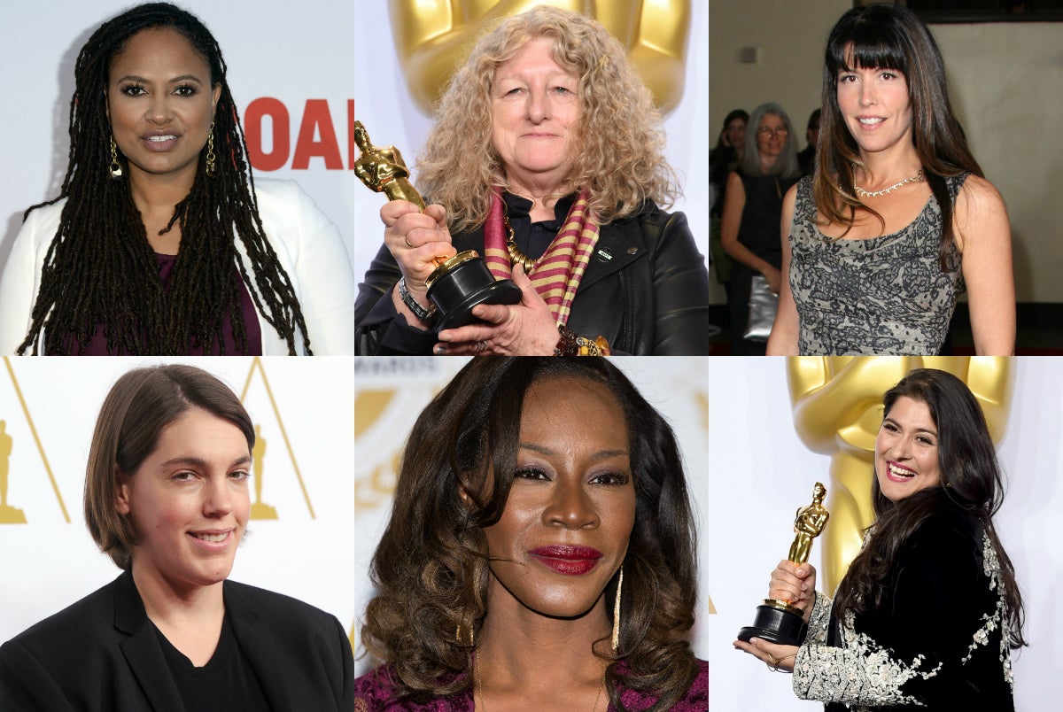 Women behind the camera: Celebrating top female directors