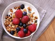 Why you need to stop eating granola for breakfast