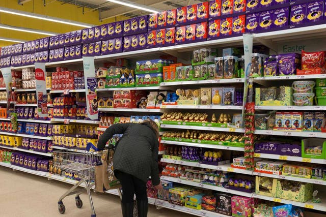 Consumer groups have previously warned that retailers have been shrinking product sizes to keep prices low or increase margin profits