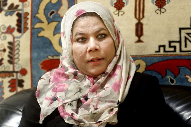Zarghona Hassan’s radio station reached thousands of illiterate women