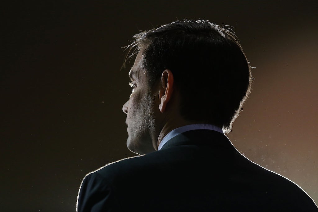Marco Rubio had another rough night, raising serious questions about his presidential campaign.