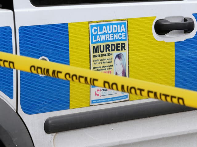 Claudia Lawrence was last seen leaving work at the University of York's Goodricke College on 18 March 2009