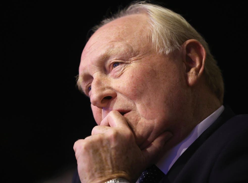 Lord Kinnock: 'Anyone who can’t get a large share of support from the Parliamentary Labour Party just can’t do the job'