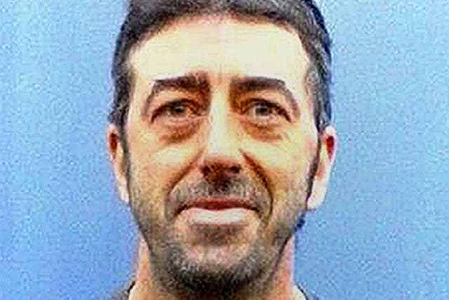 The body of Sebastiano Magnanini was found tied to a submerged shopping trolley