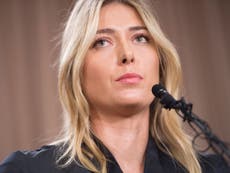 Read more

Sharapova ditched by sponsors as questions swirl around drug use
