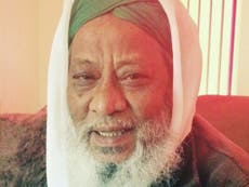 Jalal Uddin: Counter-terrorism police to investigate death of imam after suffering serious head injuries