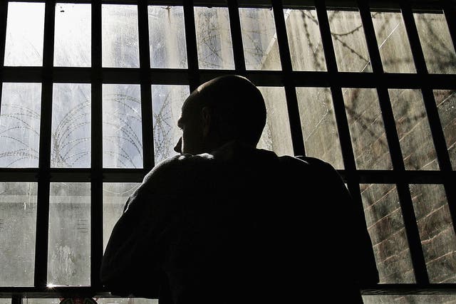 Britain locks up the most people in Western Europe