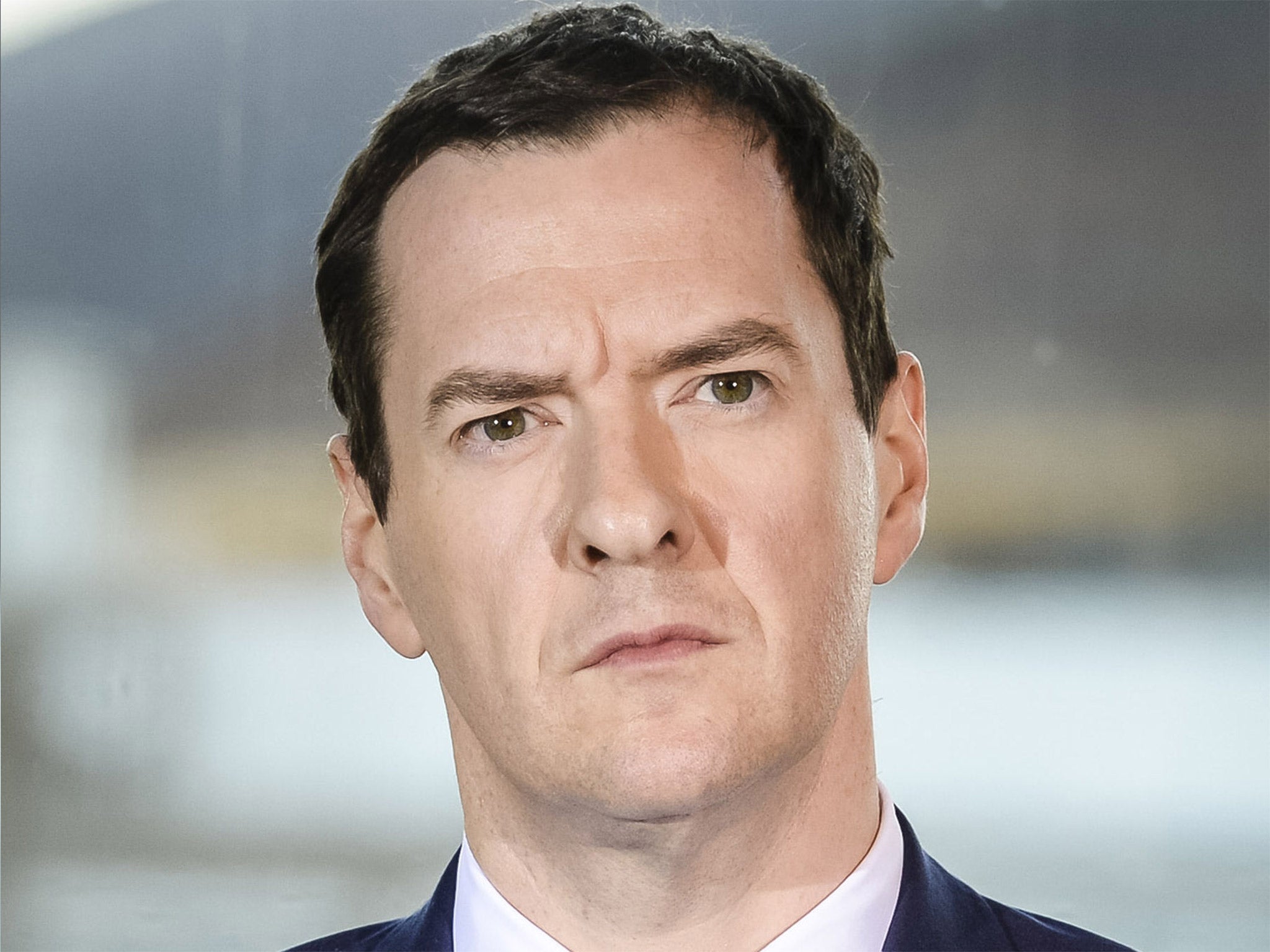 George Osborne: reform 'would help shops compete with online'