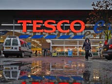 Tesco blocks customer cards after 'suspicious activity' affecting acco