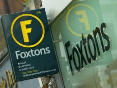 Foxtons profits plummet 64% amid 'unprecedented' uncertainty