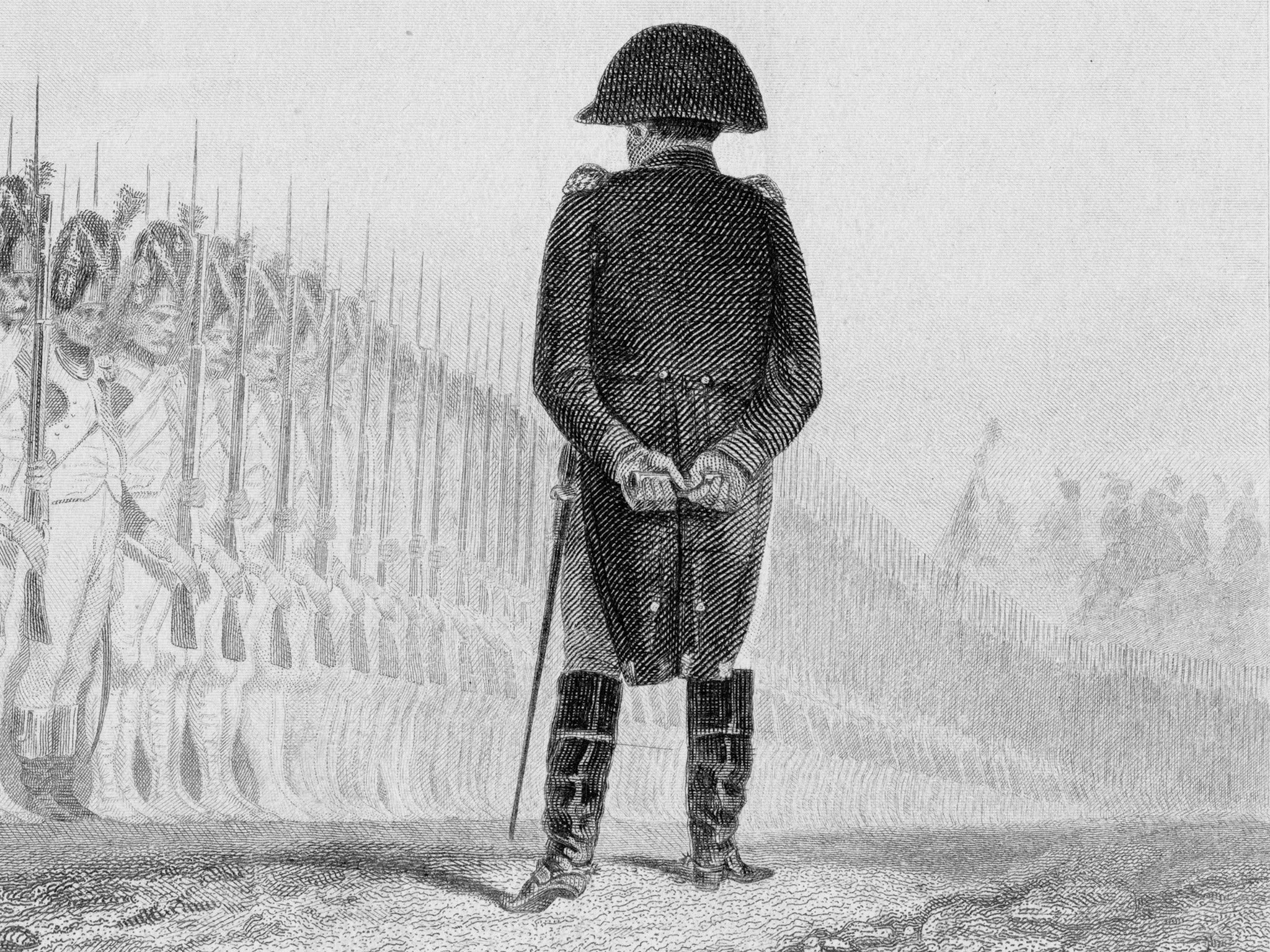 The ‘Napoleon complex’ is named after the aggressive attempts of the 5’6” French general to compensate for his lack of stature.