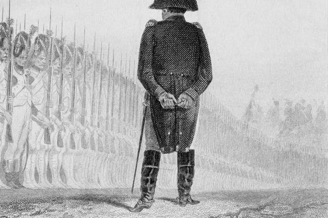The ‘Napoleon complex’ is named after the aggressive attempts of the 5’6” French general to compensate for his lack of stature.