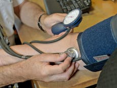 May warned to tackle the 'spiralling pressures' facing GPs 