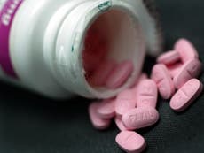 Number of children prescribed anti-depressants increases by 50% in seven years