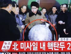 Read more

North Korea claims to have built nuclear warheads that fit on missiles