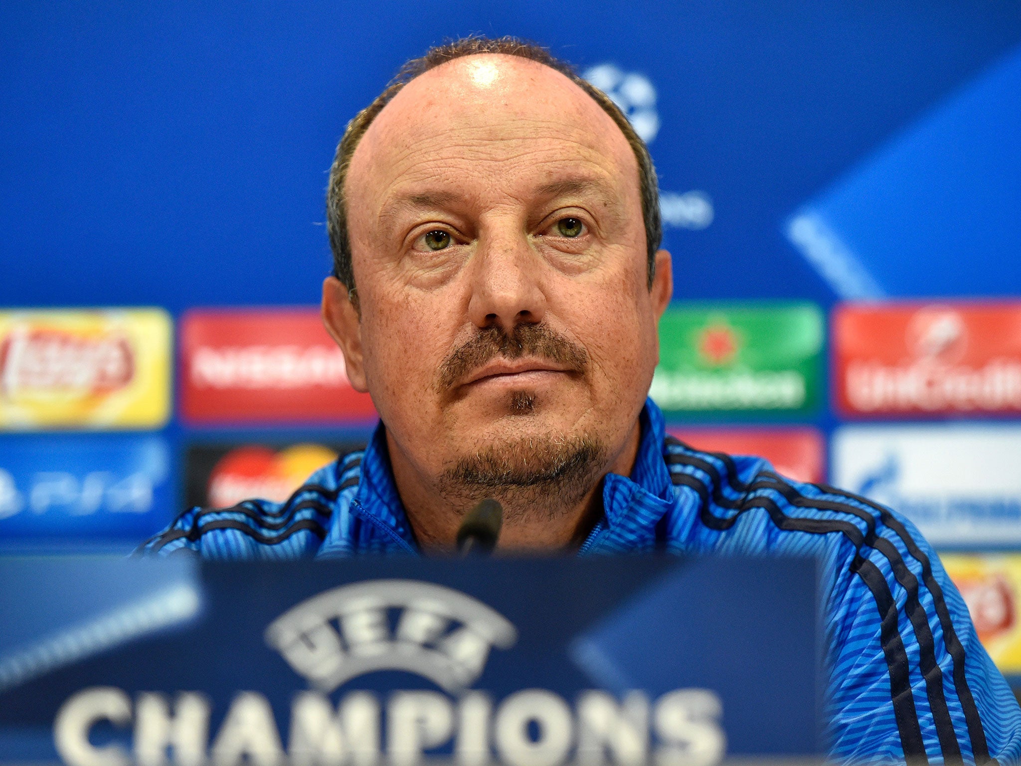 Former Real Madrid manager Rafa Benitez has been linked with the Newcastle job