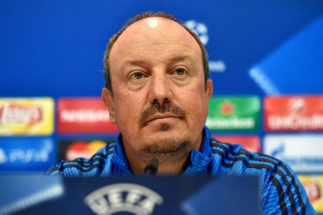 Former Real Madrid manager Rafa Benitez has been linked with the Newcastle job