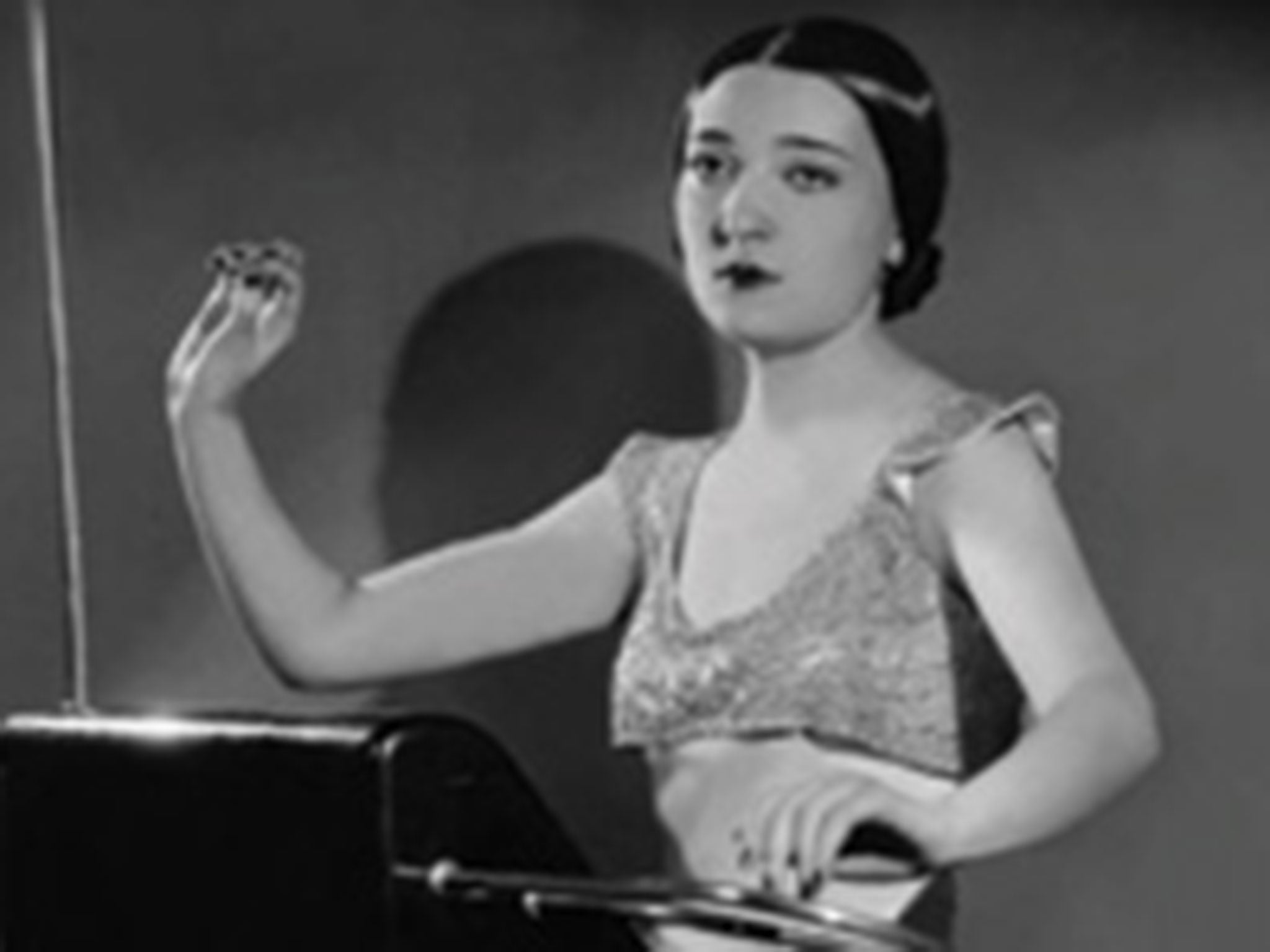 Clara Rockmore: Google Doodle honours the woman who pioneered the art of the theremin thumbnail