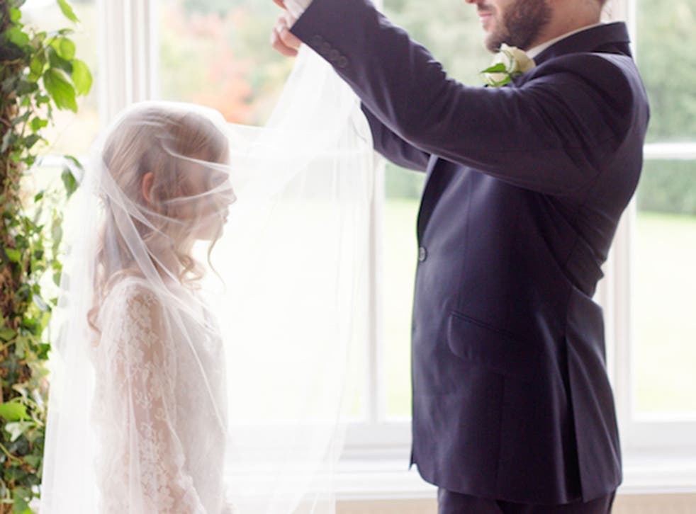 More than 200,000 children were married in the US between 2000 and 2015.