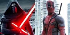 The Force Awakens & Deadpool dominate the MTV Movie Awards nominations