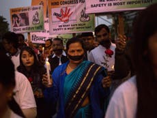 Marital rape 'cannot be applied in the Indian context', says minister