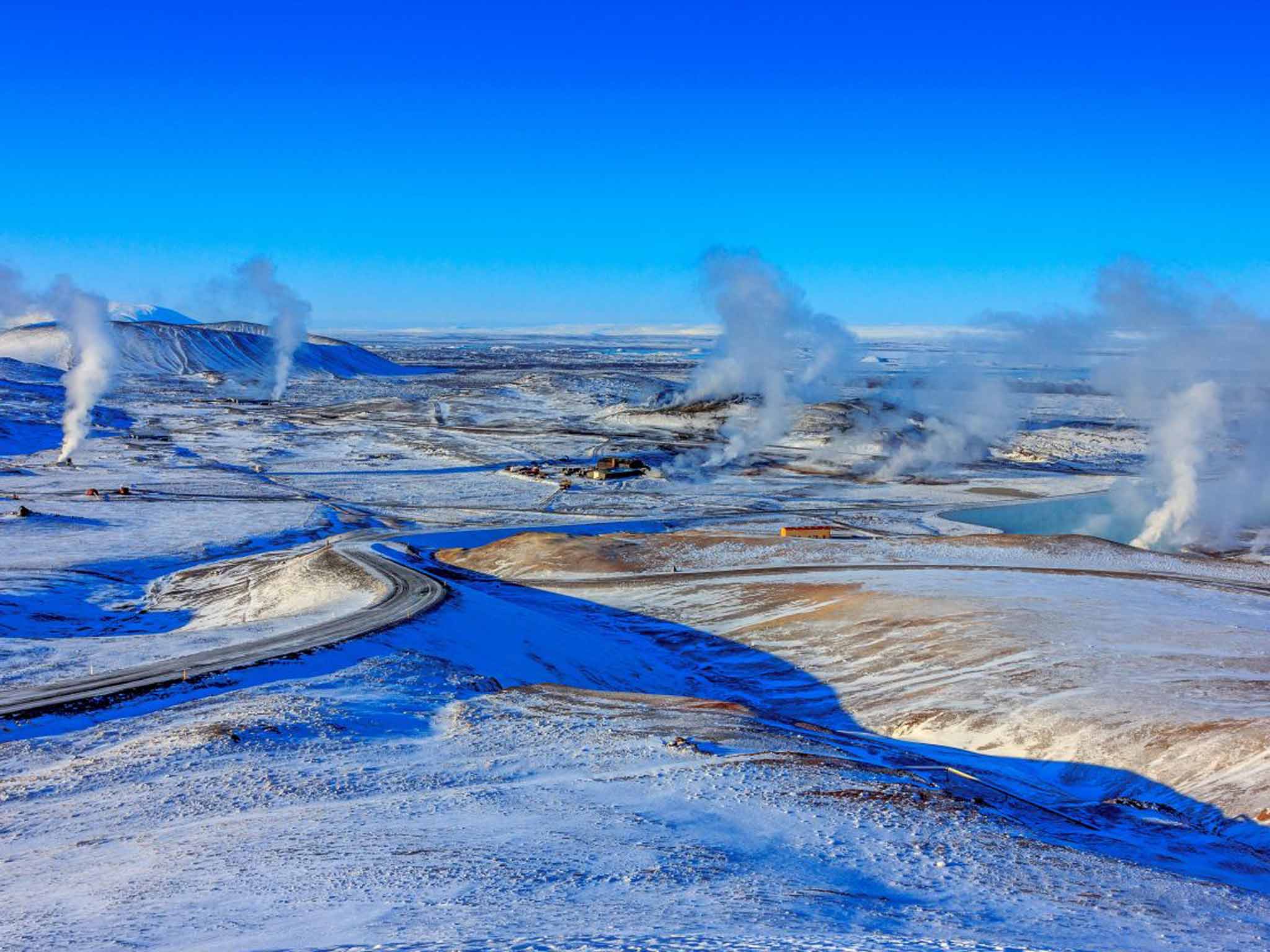 Let off steam: explore Iceland with a local