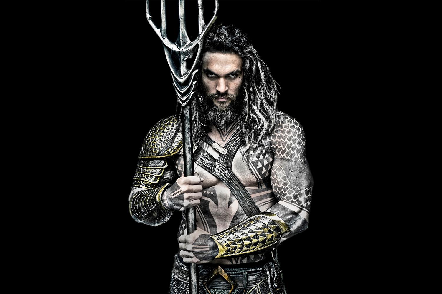 Jason Momoa, Game of Thrones, Aquaman, & Movies