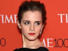 Emma Watson discusses experiences of sexual harassment