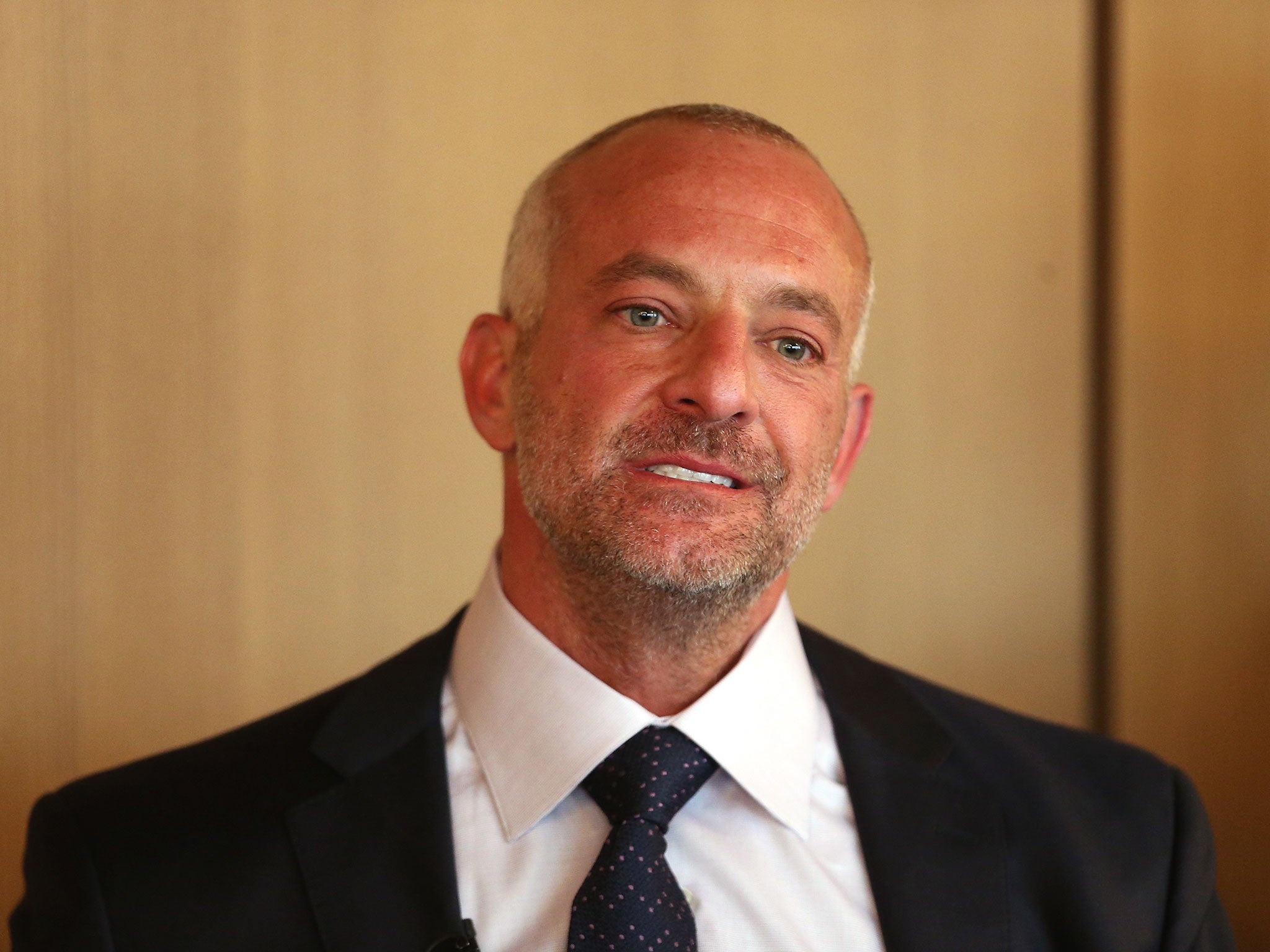 UFC co-owner Lorenzo Fertitta