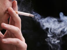 Smokers to be forced to pay £23 for packet of cigarettes from 2020