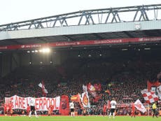 Read more

Liverpool vs Man Utd: What this fixture truly means to the fans