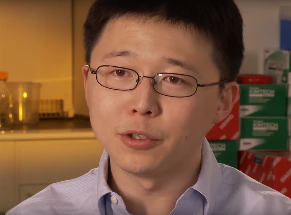 Snubbed: Feng Zhang of the Broad Institute in Cambridge, Massachusetts