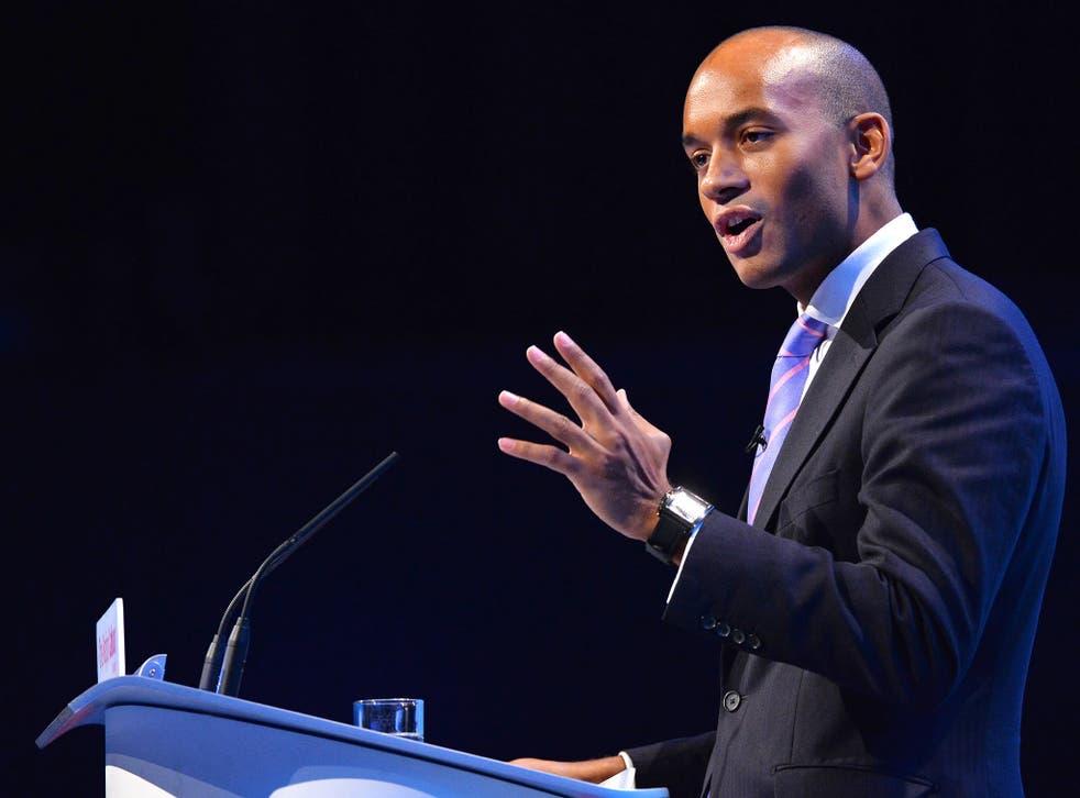 'A government serious about building a fairer society would not stand for this,' Chuka Umunna says