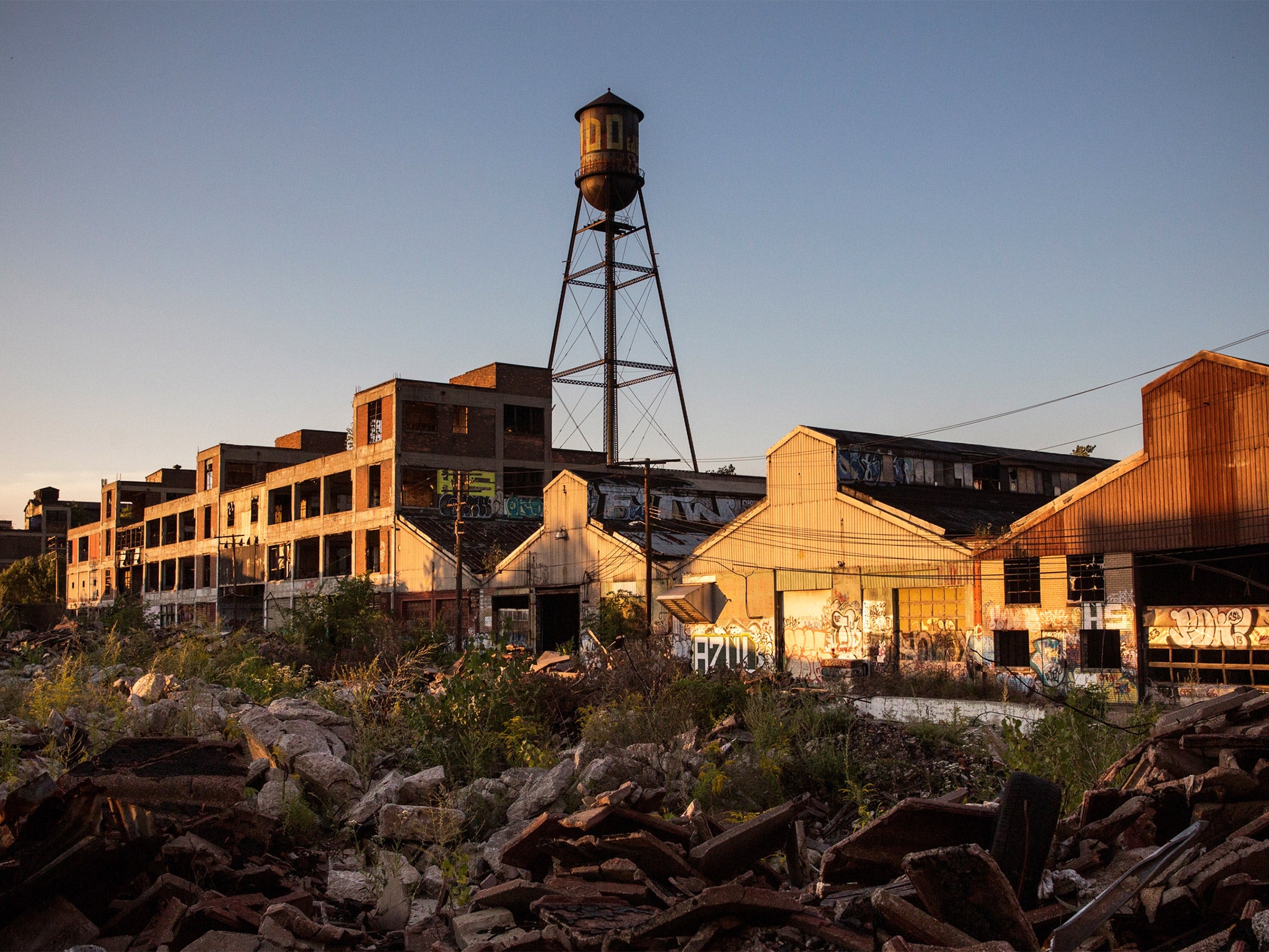 American rust belt фото 35