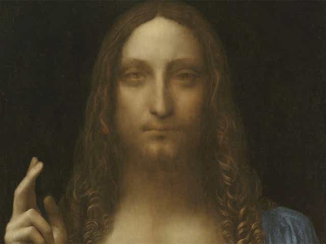 Leonardo da Vinci’s ‘Salvator Mundi’ was procured for Dmitry Rybolovlev by Yves Bouvier