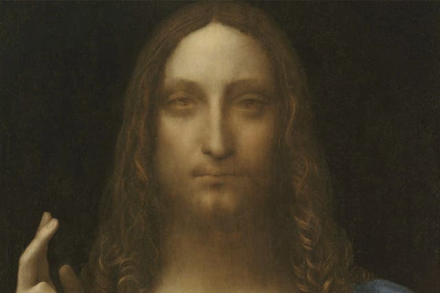 Leonardo da Vinci’s ‘Salvator Mundi’ was procured for Dmitry Rybolovlev by Yves Bouvier