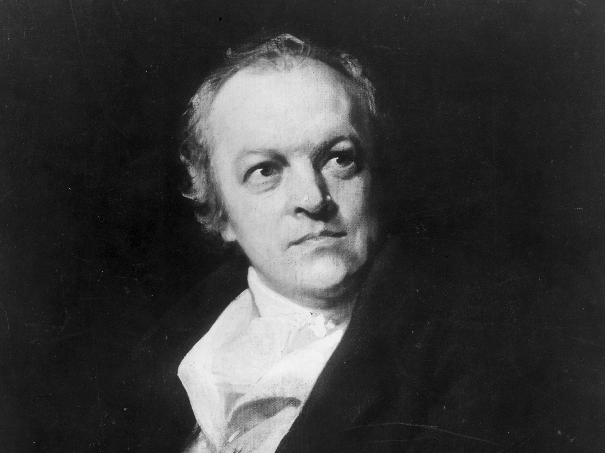 William Blake :Mystic, poet, painter, radical, printer (Getty)