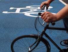 Cyclist fails in first UK private prosecution for dangerous driving
