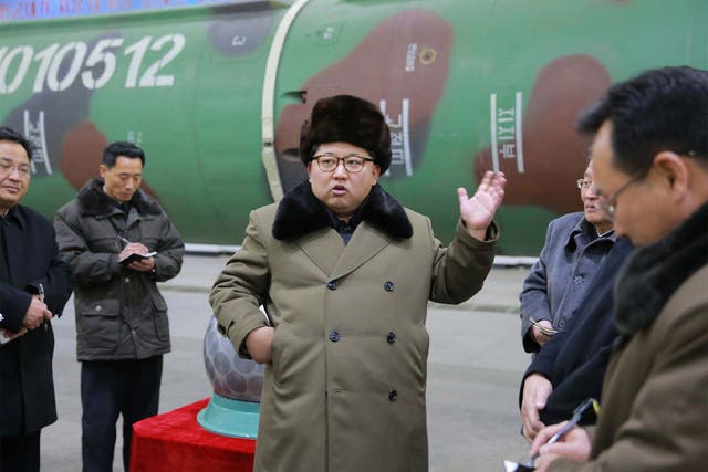 North Korea has a fleet of 70 submarines