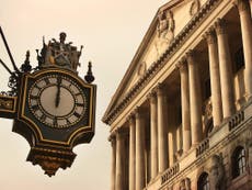 EU referendum: Bank of England promises to safeguard financial stability